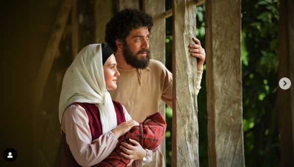 تصویر روز | مهدی علی پور خارج از قاب تلویزیون؛ بازیگر چشم رنگی مجموعه سوجان