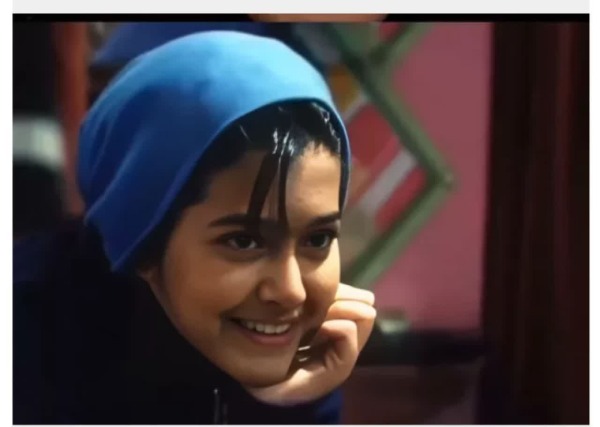 عکس نوجوانی پردیس احمدیه