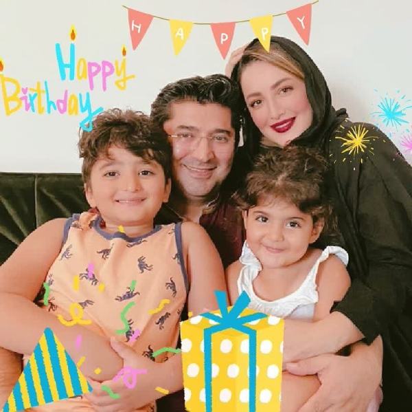 عکس پسر شیلا خداداد