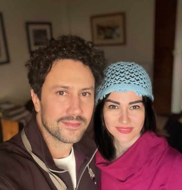 تصویر روز | رونمایی از دکوراسیون باصفای اتاق بچگی های شاهرخ استخری عکس شاهرخ استخری و خواهرش