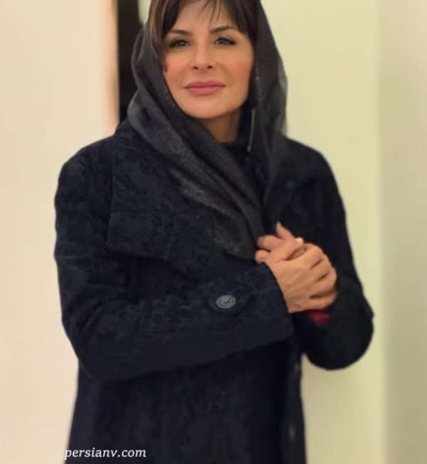 تصویر روز | سیما تیرانداز با چهره جدیدش عکس سیما تیرانداز