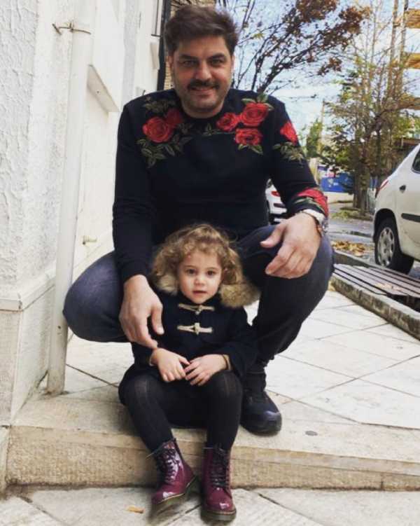 عکسهای جدید برکه درخشانی