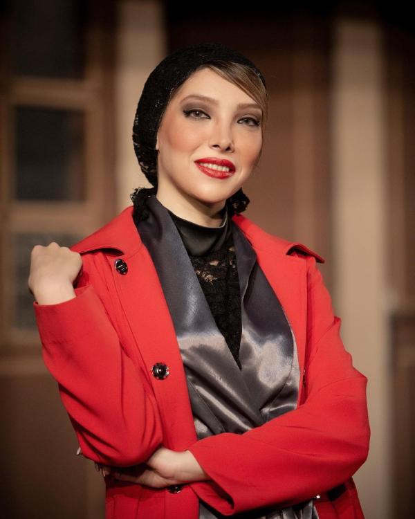 عکس های جدید صدف اسپهبدی