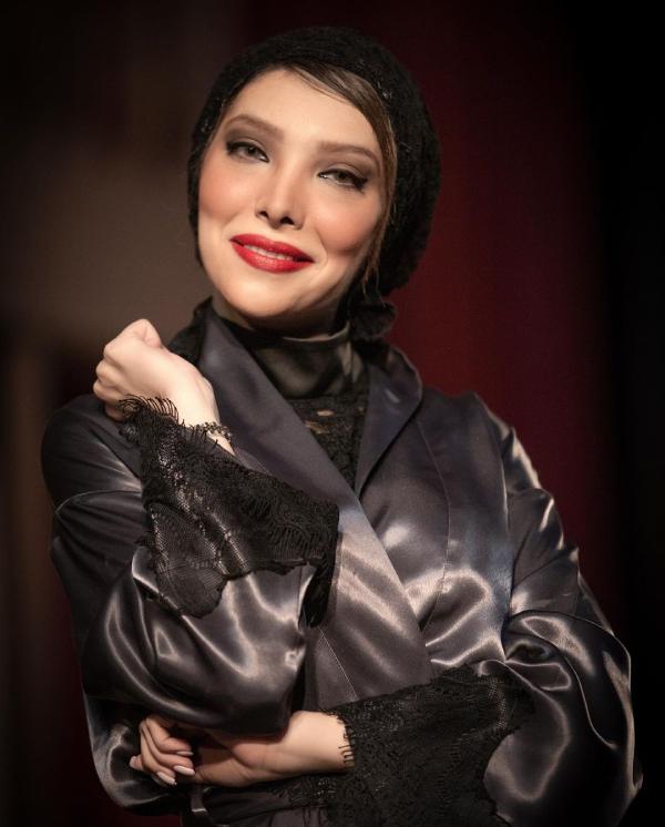 عکس های جدید صدف اسپهبدی