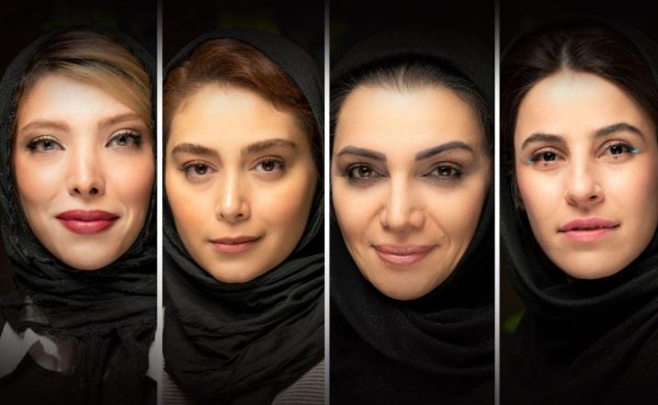 بازیگران نمایش جنون محض