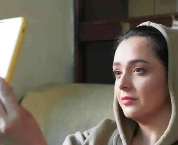 تصویر روز | عکسهای جدید ترانه علیدوستی با چهره ای دیدنی akshaye jadid tarane alidusti 2