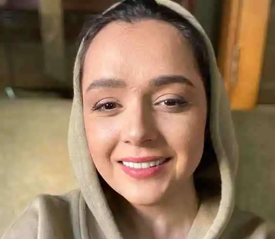 تصویر روز | عکسهای جدید ترانه علیدوستی با چهره ای دیدنی akshaye jadid tarane alidusti 3