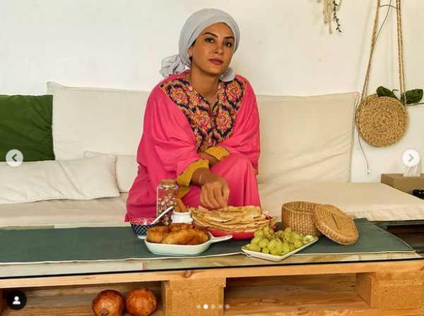 خبر روز | تغییر چهره حدیثه تهرانی در خلیج فارس 6 akshaye jadide hadiseh tehrani 1