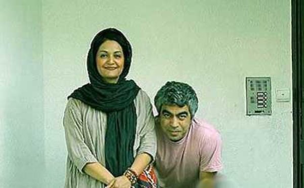 همسر سروش صحت عکس های خانوادگی سروش صحت