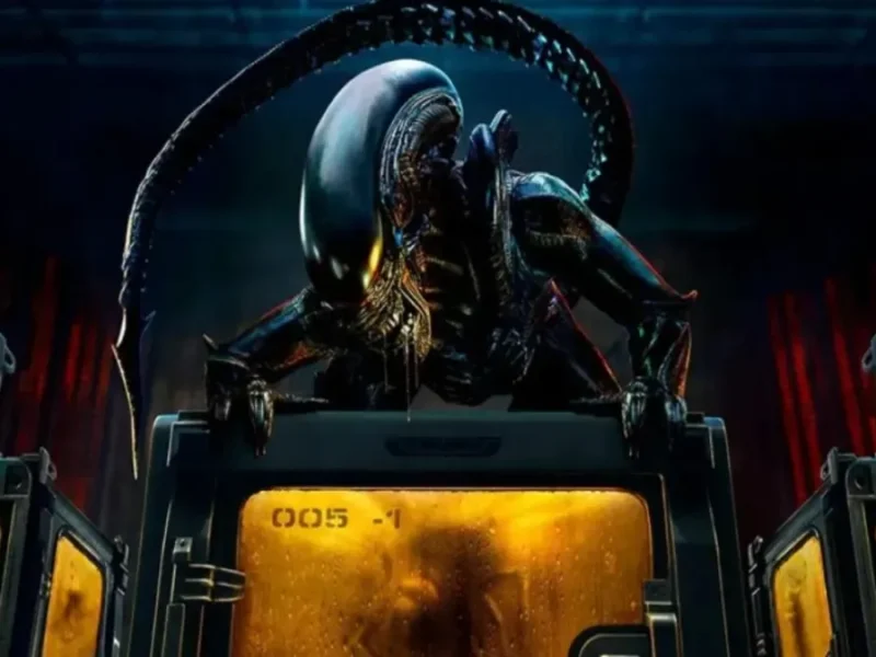 خبر روز | داستان سریال alien earth منتشر شد داستان سریال alien earth منتشر شد