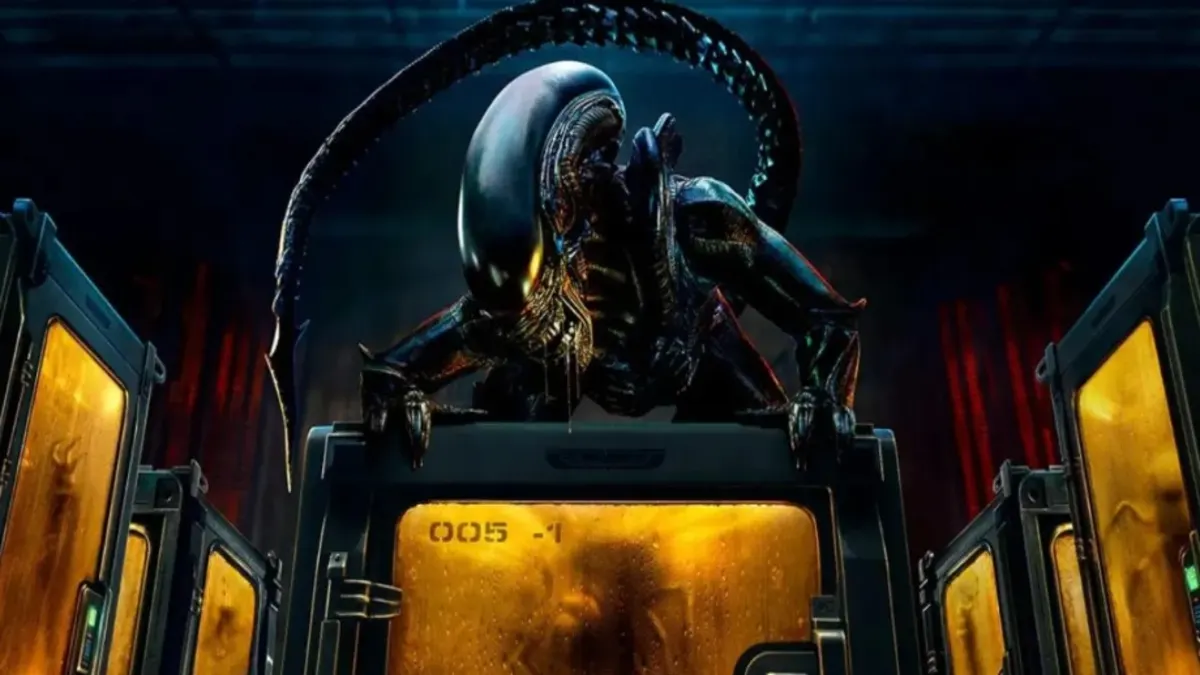 داستان سریال alien earth منتشر شد