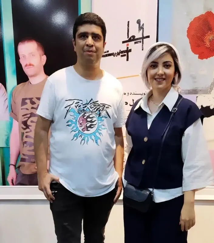 تصویر روز | تغییر چهره «زیبا کرمعلی» در 28 سالگی amin.tam40 1754426895 3692722904735454763 44086368775 11zon 1