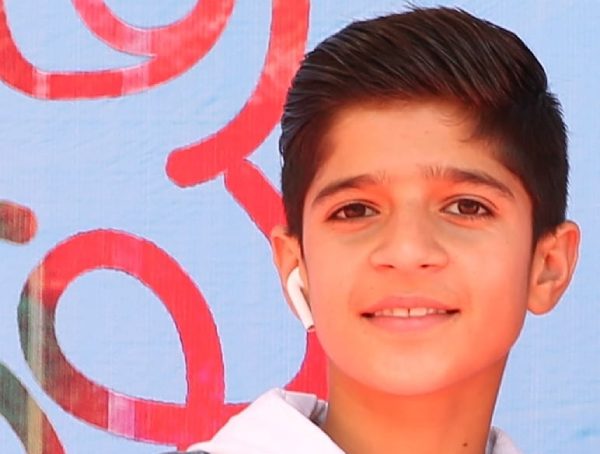 تصویر روز | «امیررضا فرامرزی» بازیگر کودکی «دارا حیایی» هاشم در سریال از سرنوشت عکس جدید امیررضا فرامرزی