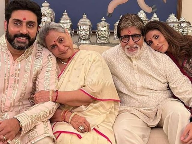 سکانس روز | چهره دیدنی و جدید آقای بازیگر «آمیتاب باچان» در 82 سالگی amitabh bachchan jaya bachchan 3 2024 09 548453445393097d2d9af4fcfac1caa1 1
