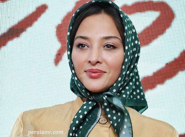 آناهیتا درگاهی بازیگر معروف در سفر به یزد