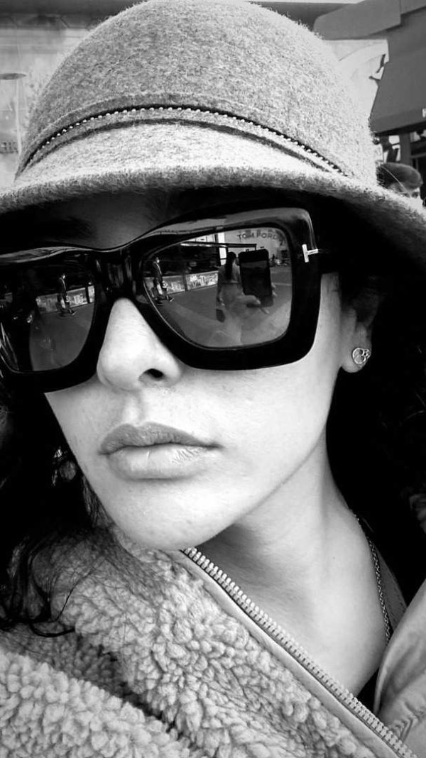 بازیگر میخواهم زنده بمانم