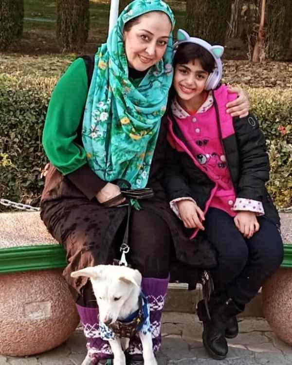 آرزو افشار بازیگر