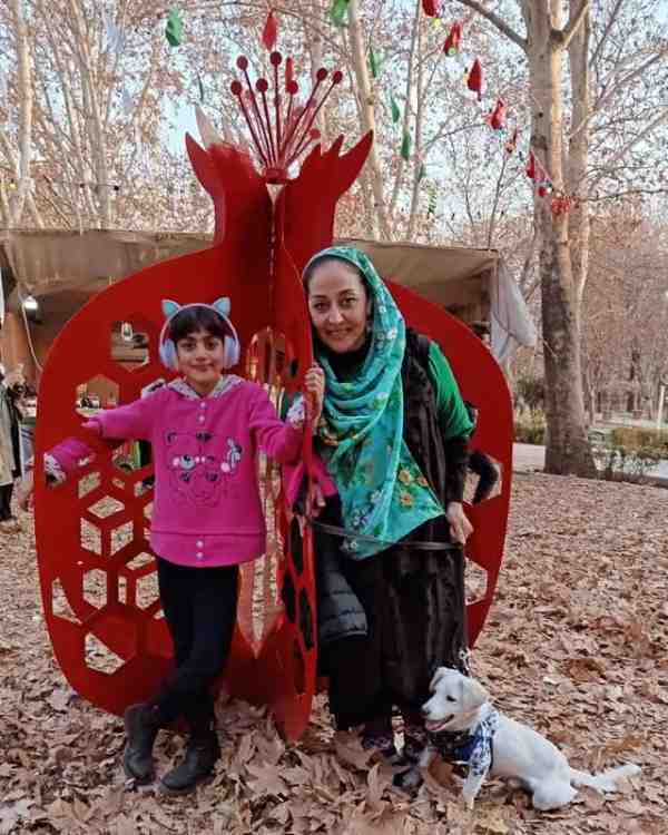 آرزو افشار بازیگر
