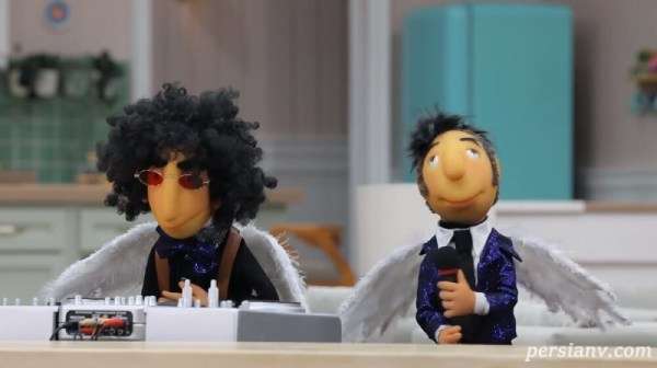 برنامه ایرج طهماسب