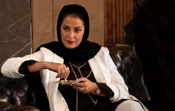 تصویر روز | طناز طباطبایی ۲۲ سال پیش در اولین فیلم سینمایی اش اولین فیلم طناز طباطبایی