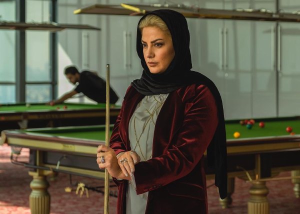 تصویر روز | طناز طباطبایی ۲۲ سال پیش در اولین فیلم سینمایی اش اولین فیلم طناز طباطبایی