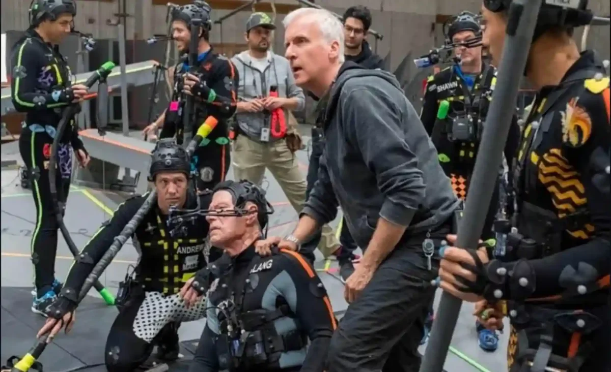 سکانس روز | قسم جیمز کامرون؛ فیلم Alita: Battle Angel 2 ساخته میشود avatar fire and ash new bts photos 02 678aaf9e267739ca10230b79 1