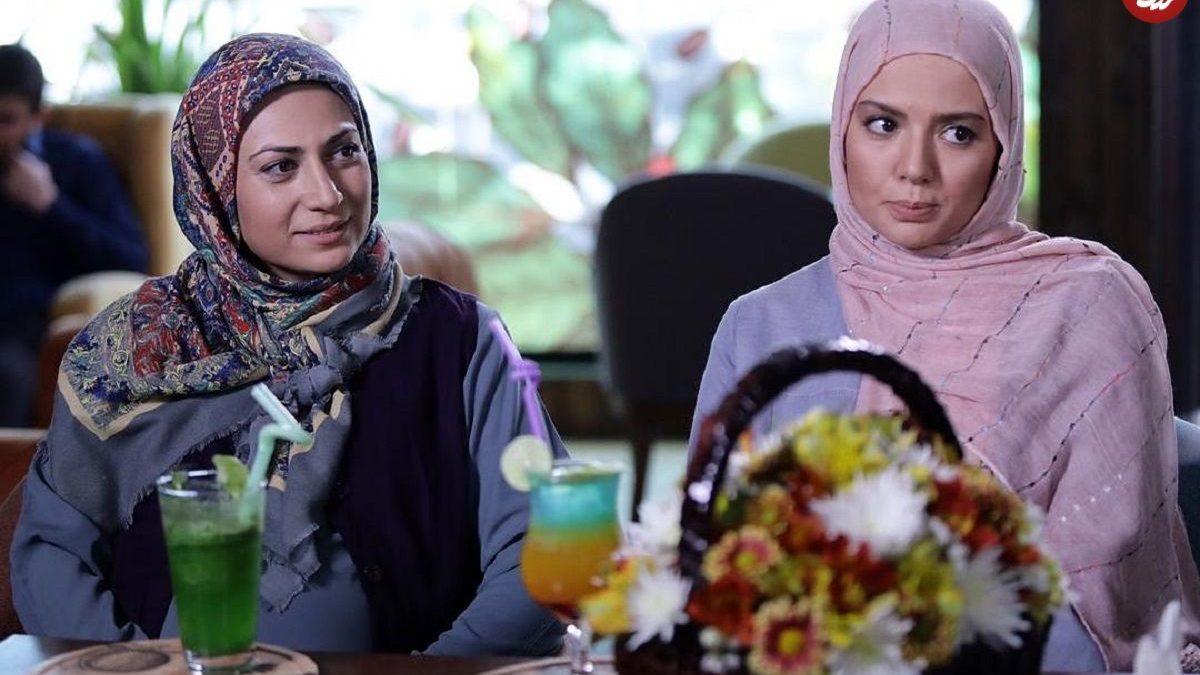 سکانس روز | چهره جدید «ندا» لحظه گرگ و میش و «شادی» لیسانسه ها در 32 سالگی ayda namjou 1573728287 2176913115118275101 1811320078