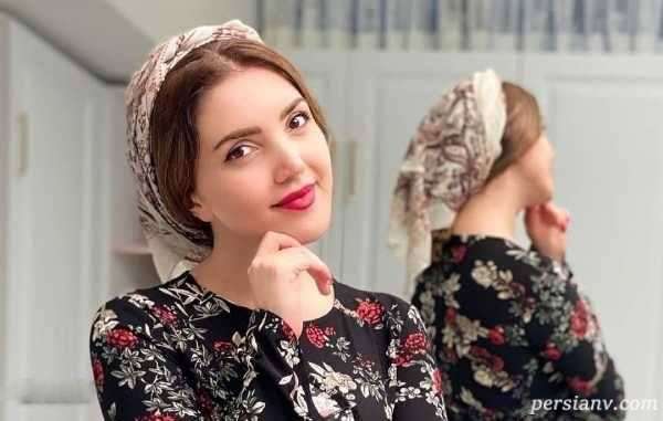 تصویر روز | عکس جدید «عایشه گل جوشکون» به همراه همسر و دختر زیبایش بازیگر ساخت ایران