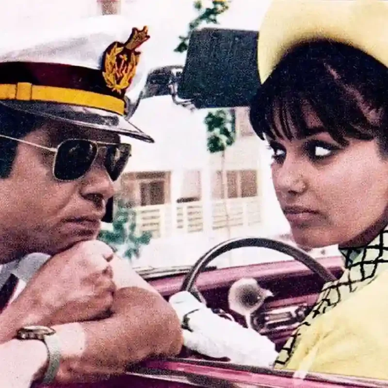 سفر در زمان| به یاد ایام قدیم وقتی نیلوفر کنار بهروز وثوقی میدرخشید b2040b5e 1