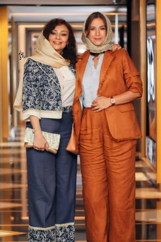 تصویر روز | استایل و ژست یکتا ناصر و ستاره پسیانی در اکران فیلم کوکتل مولوتف در عمان b83ca5a3