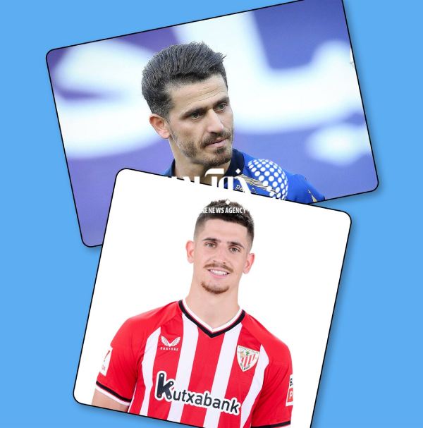 تصویر روز | بدل وریا غفوری هم رونمایی شد بدل وریا غفوری