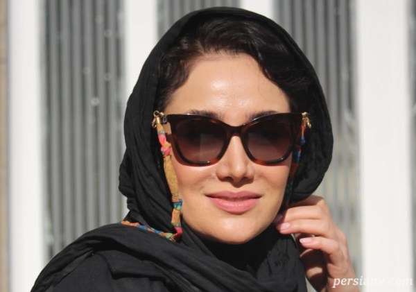 تصویر روز | بهاره افشاری بازیگر «سریال او یک فرشته بود» به همراه مادر و برادرش بازیگر معروف