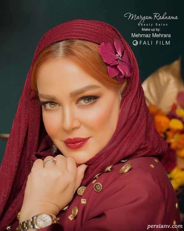 بازیگر جنجالی