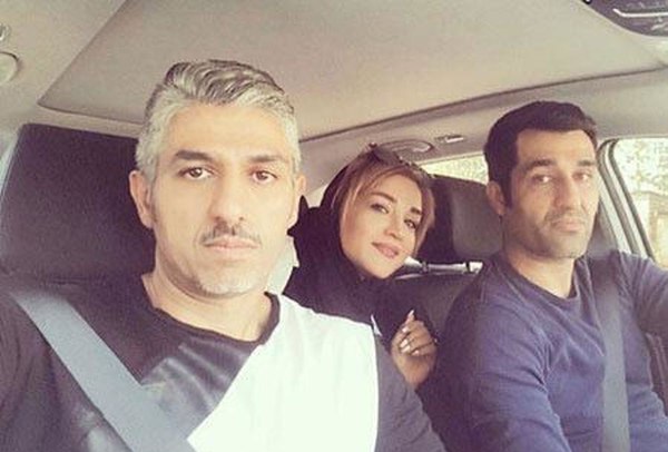 برادر و خواهر بازیگر جوان برادر و خواهر پژمان جمشیدی