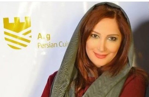 تصویر روز | سیما مطلبی بازیگر سریال بوی باران و برادرش برادر سیما مطلبی