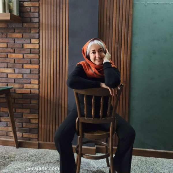 بازیگر مریم سرمدی