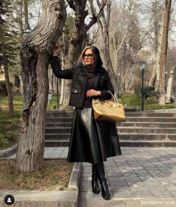 بازیگر سپیده خداوردی