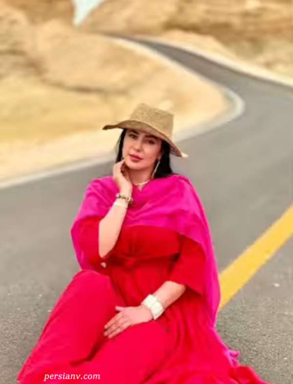 تصویر روز | استایل شیدا یوسفی مرجان خانزاده سریال «نون خ» در سفر به جنوب بازیگر شیدا یوسفی در نون خ