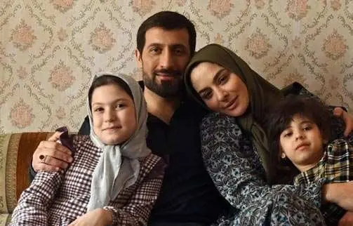 تصویر روز | فیلم صیاد درباره فرمانده شهید ارتش با هنرنمایی علی سرابی و مارال بنی آدم bazigaran filme sayyad 2