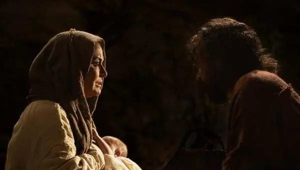 تصویر روز | بازیگران سریال موسی کلیم الله متفاوت از فیلم سینمایی اش bazigaran serial musa kalimollah 4
