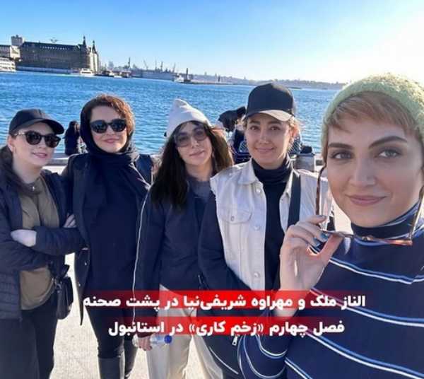 بازیگران زخم کاری ۴