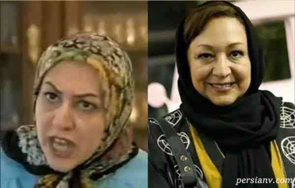 تصویر روز | چهره قدیم و جدید بازیگران قصههای تابهتا از امیرحسین صدیق تا مریم سعادت بازیگران زی زی گولو