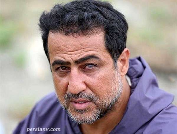 بازیگر سینما رامین راستاد در بیمارستان