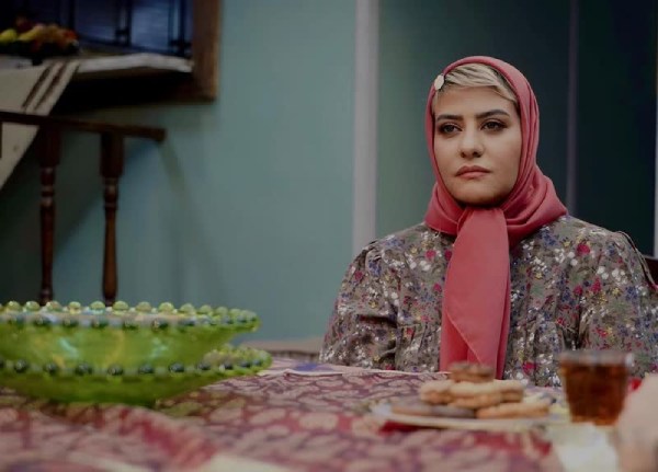 تصویر روز | رابعه اسکویی با چهره جدیدش دیگر قابل شناسایی نیست تصاویر جدید رابعه اسکویی