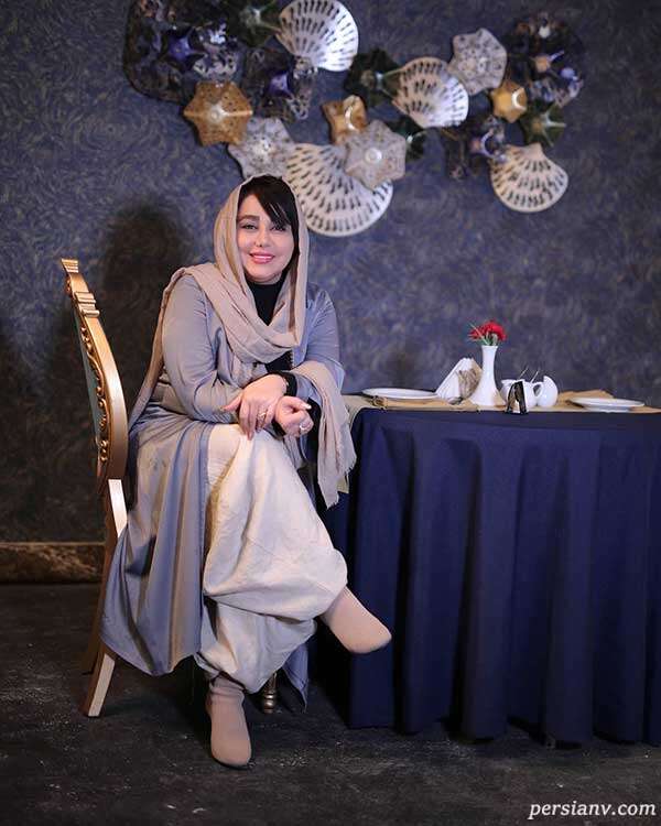 تصویر روز | بهنوش بختیاری بازیگر در کنار خواهرزاده هاش بازیگر زن