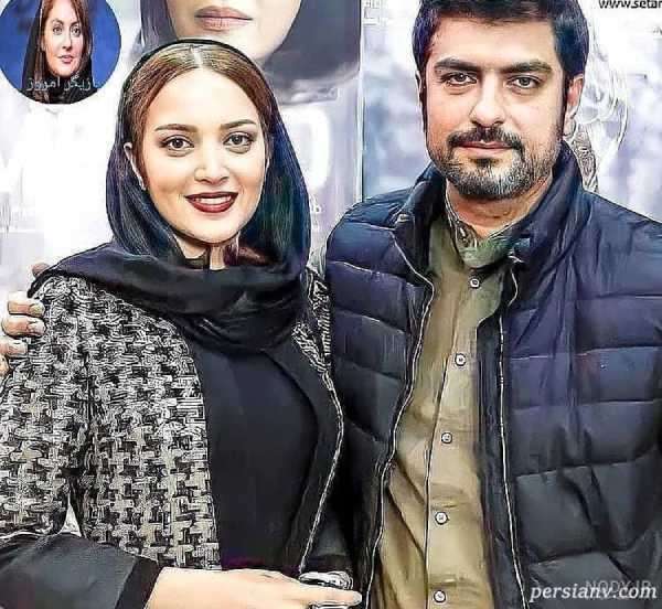 پدر و مادر بهنوش طباطبایی