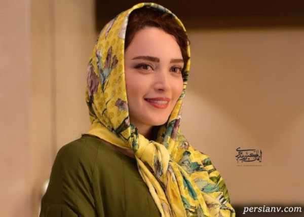 بهنوش طباطبایی در کنار پدر، مادر و خواهرش