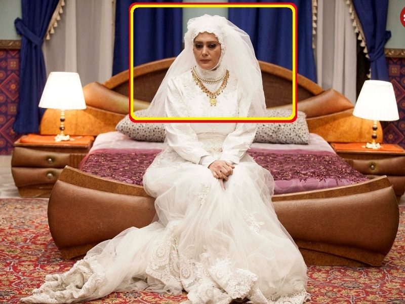 (عکس) تغییر چهره جذاب بازیگر نقش «آنیه» در سریال طوبی در 43 سالگی