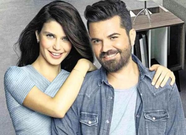 تصویر روز | استایل خیرهکننده برن سات برن سات و همسرش