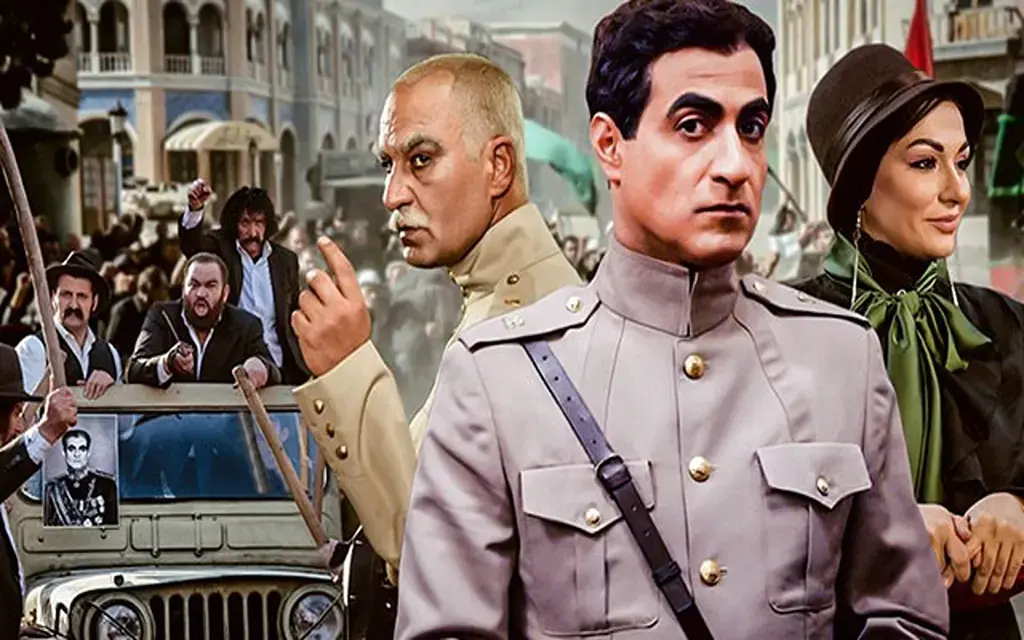 سکانس روز | معرفی ۱۰ تا از بهترین سریالهای تاریخی ایران best historical 9 1024x640.jpeg 1